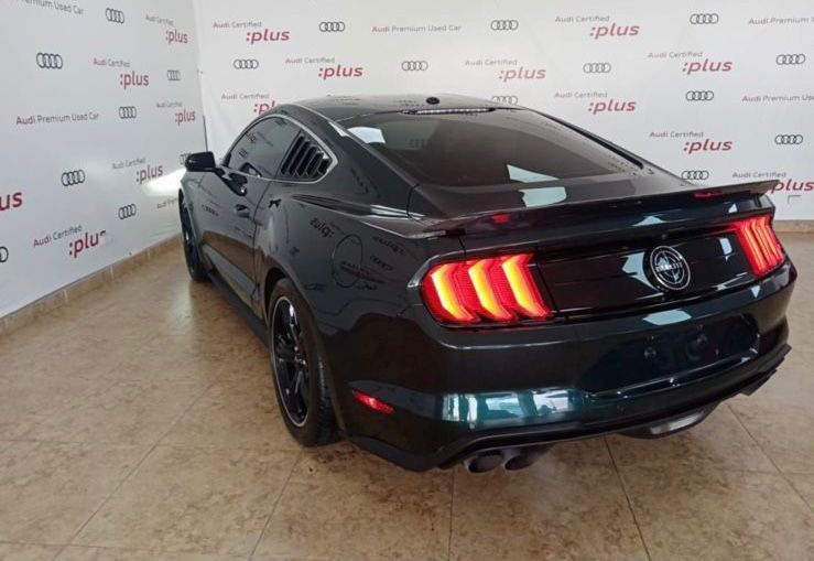 Ford Mustang Bullit